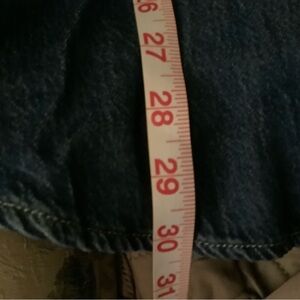 NWT Lucky denim shirt XXL